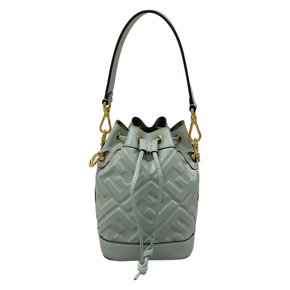 Fendi Mon Tresor Light Blue Leather #310821F15B
